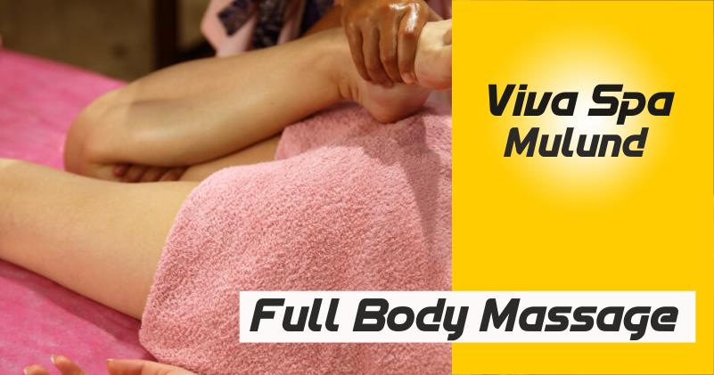 Full Body Massage in Mulund